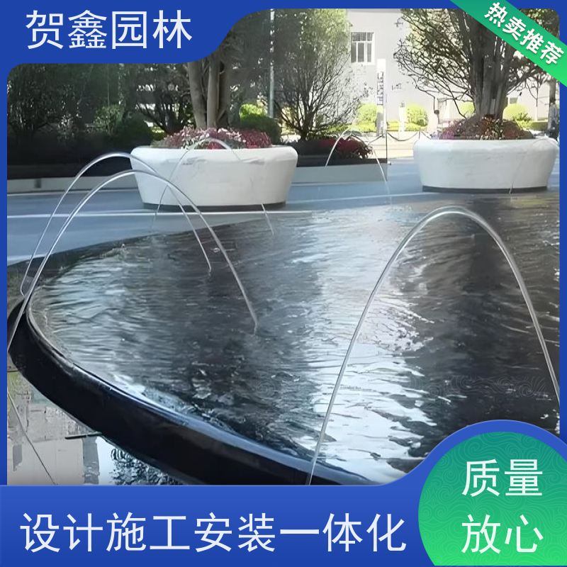  石雕喷泉安装调试 矩阵喷泉设备厂家 程控喷泉设备公司 喷泉设备批发