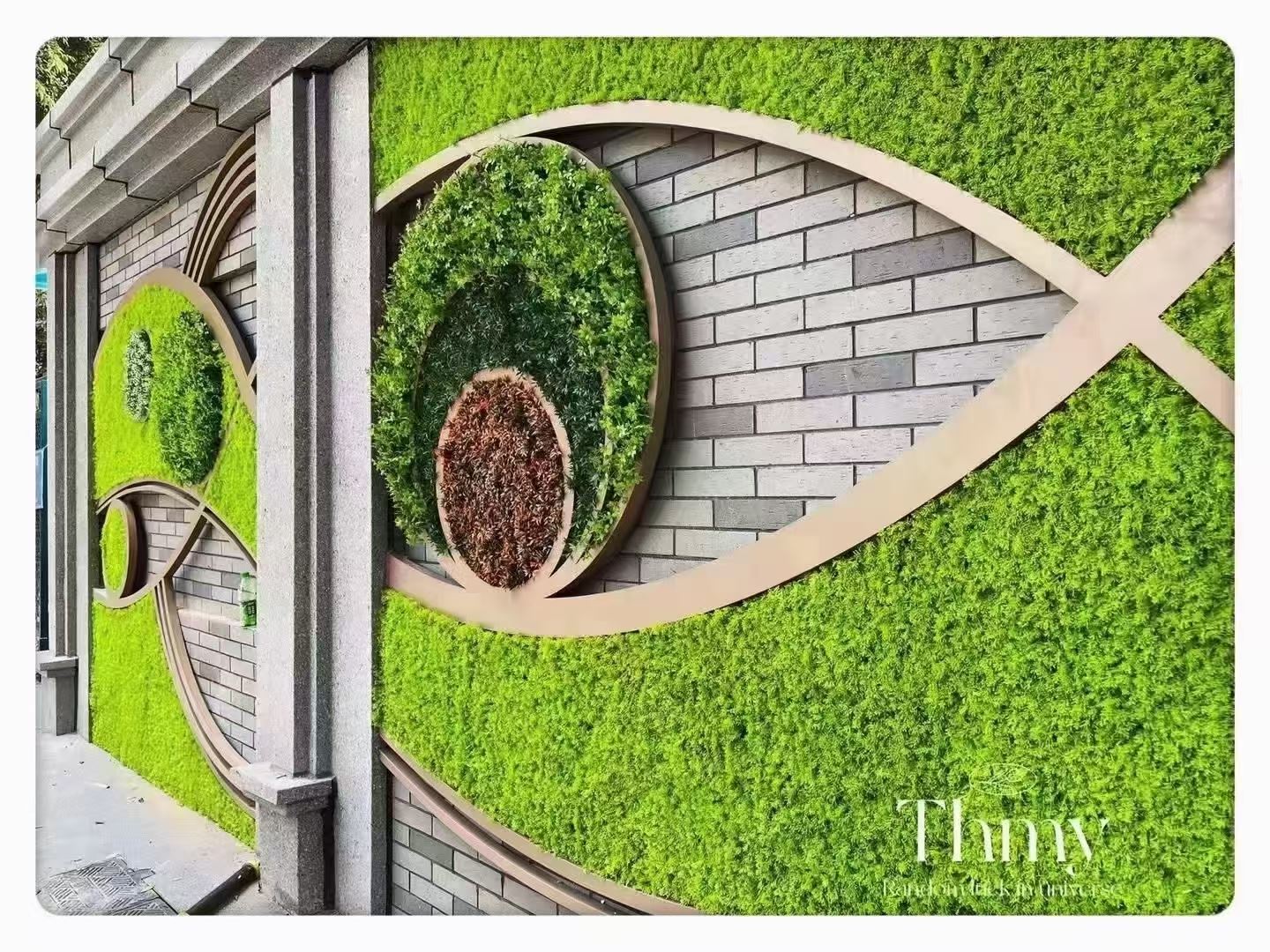 仿真绿化工程 价格实惠