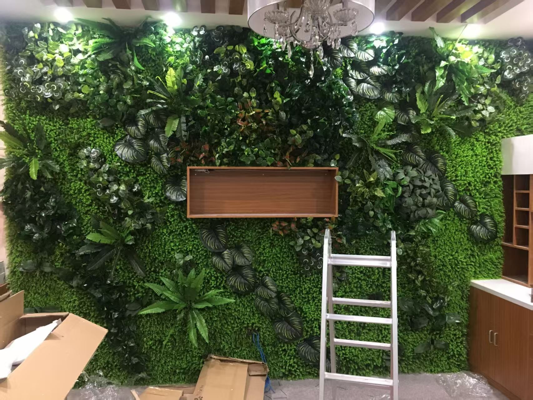 仿真绿化工程 批发价格