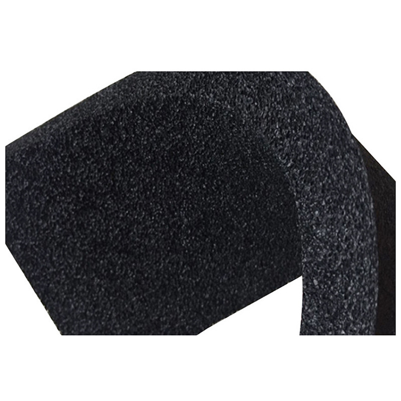 EPDM橡胶发泡条三元乙丙海绵方条电机柜密封条船用柔软弹性海绵条