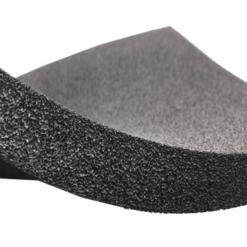 平板密封条 方块缝隙填充橡胶条 EPDM海绵条 三元乙丙防撞条