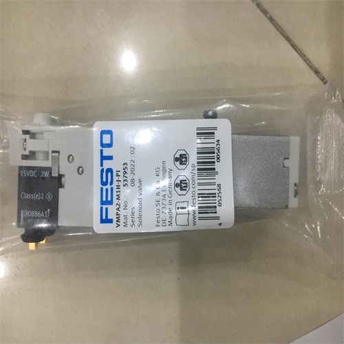 环境要求FESTO费斯托电磁阀VUVS-LK25-M52-AD-G14-1B2-S