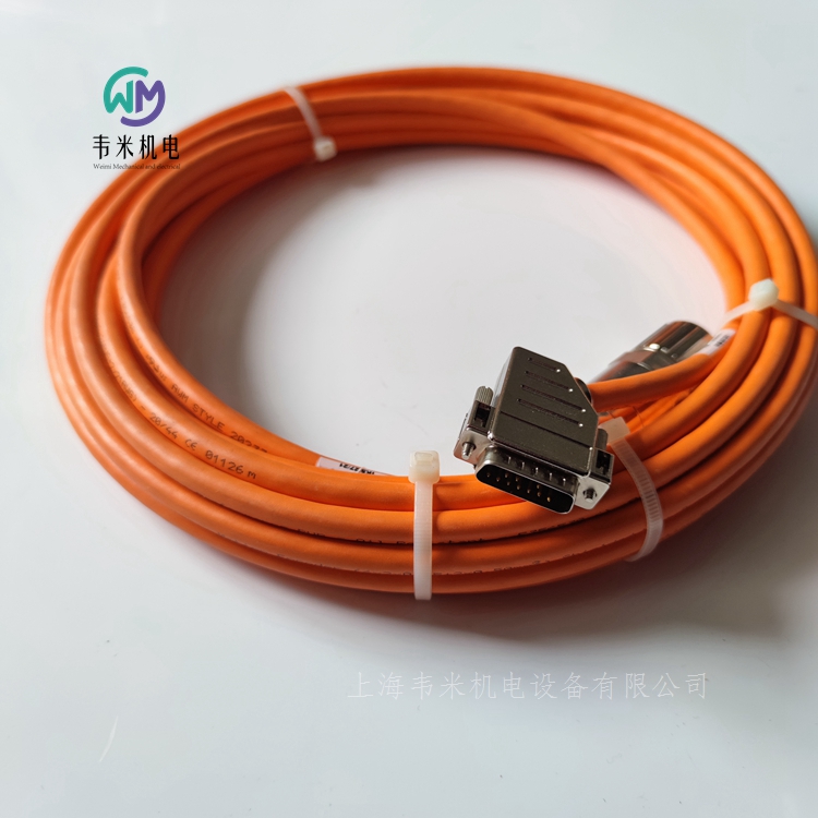 REXROTH伺服电缆R911310646 RKG4200/010,0质保一年