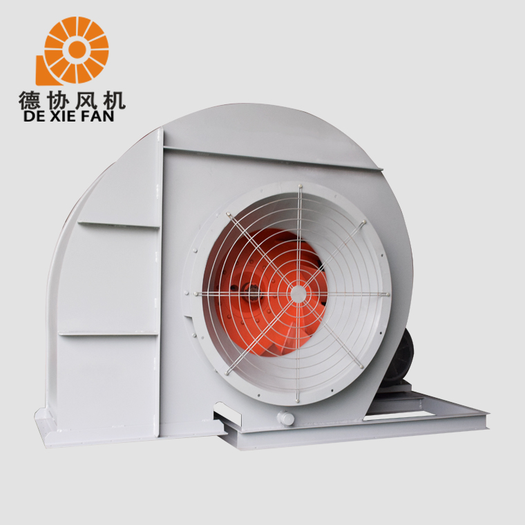 排尘离心式通风机 离心风机配件 离心玻璃钢风机 德协