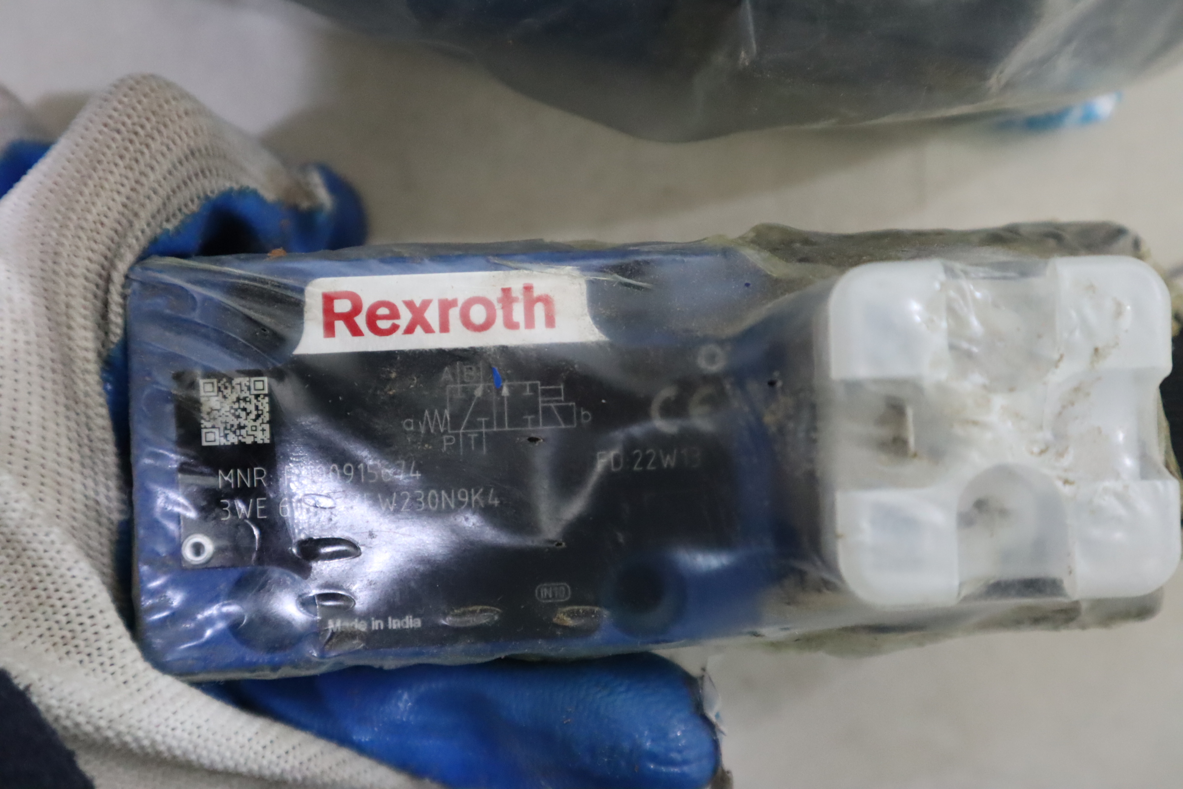 3WE6B6X/EW230N9K4 R900915674 3WE6B62/EW230N9K4 力士乐REXROTH