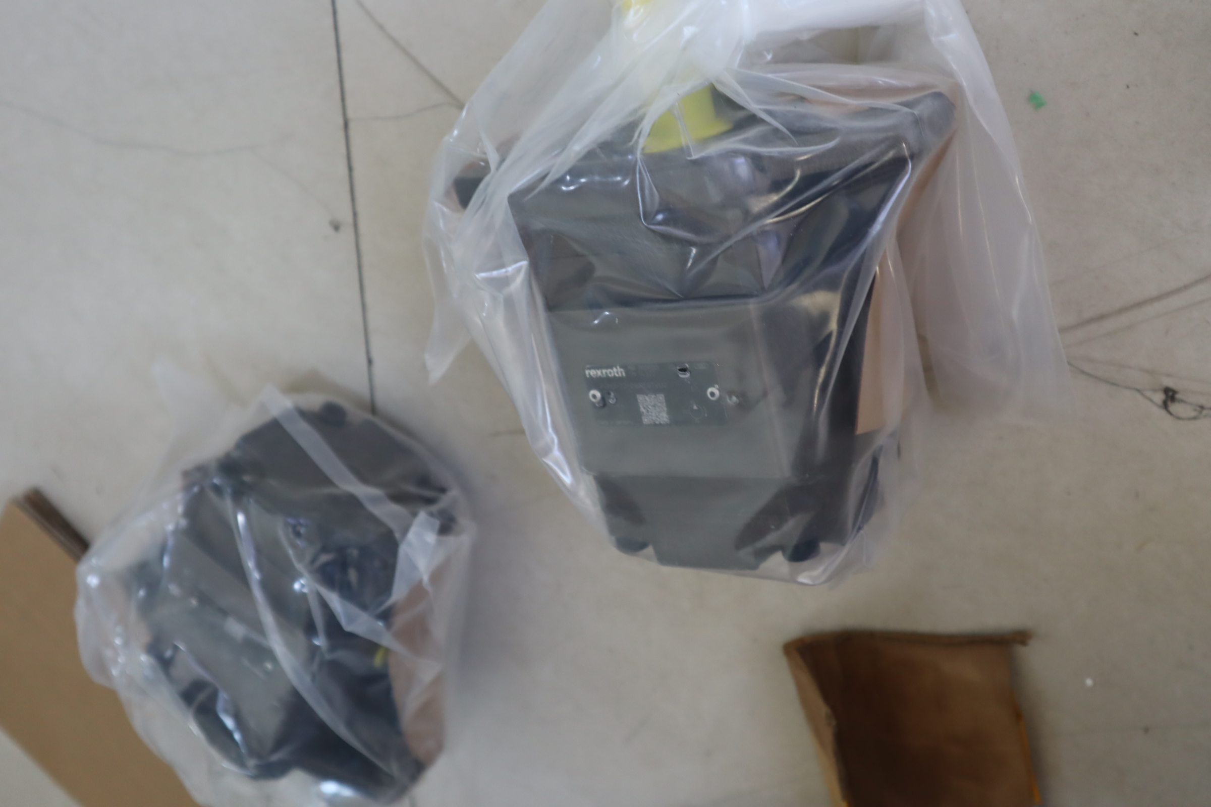 PGH3-22/016RE07VU2 R900951305 德国力士乐REXROTH齿轮泵