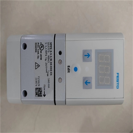 德国FESTO压力比例阀MPPE-3-1/4-10-420-B