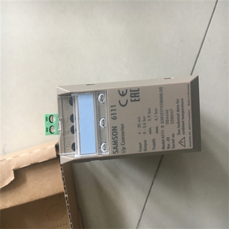 萨姆森SAMSON电气转换器1011