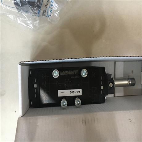 意大利UNIVER真空电磁阀AG-3023技术参数
