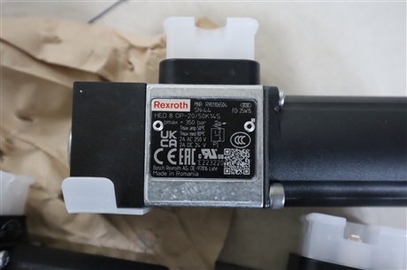 HED8OP-20/50K14S R901106504 力士乐REXROTH压力继电器压力开关