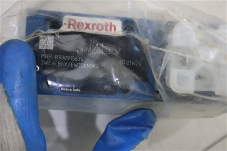 3WE6B6X/EW230N9K4 R900915674 3WE6B62/EW230N9K4 力士乐REXROTH