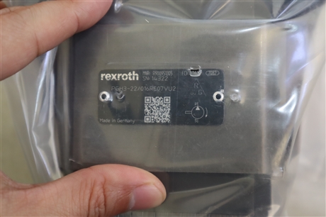 PGH3-2X/016RE07VU2 R900951305 力士乐REXROTH齿轮泵