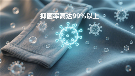Herst 纯棉抗菌剂 莫代尔 天丝 粘胶抗菌剂 布料抗菌消臭剂