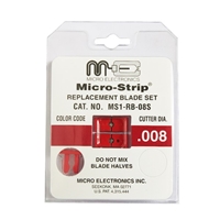 ����MicroStrip���˰���ǯ��Ƭ MS1-RB-08S