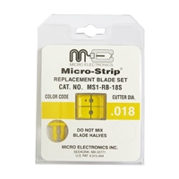 ����MicroStrip��о��400um���˰���ǯ MS1-RB-18S