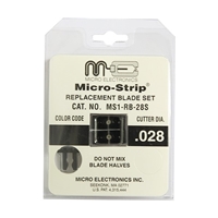����MicroStrip��о��������˰���ǯ��Ƭ MS1-RB-28S