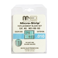 ����MicroStrip ��о�����˰���ǯ��Ƭ MS1-RB-10S