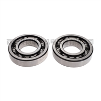 2901990122阿特拉斯真空泵配件电机轴承包GHSVSD+ 55KW