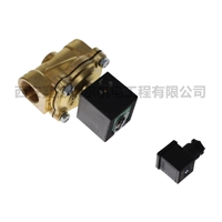 2901990485阿特拉斯吸干机配件电磁阀CD25-90