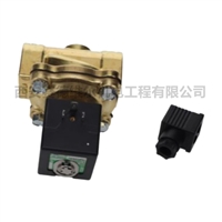 2901990486阿特拉斯空压机吸附式干燥机配件电磁阀CD25-90