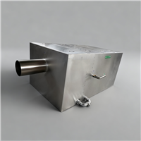 油水分离设备 不锈钢隔油池 隔油提升设备 源头厂家