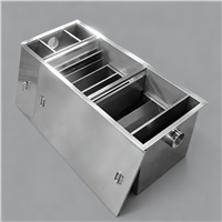 成品油水分离器