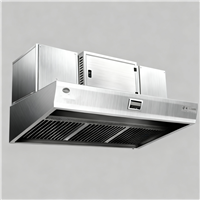 厨房烟罩净化一体机