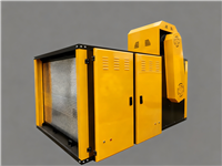 组合油烟净化机组