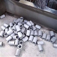 SUS304不锈钢厚壁管切环