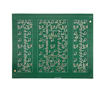 天津2层PCB 安防PCB  多层FPC结合