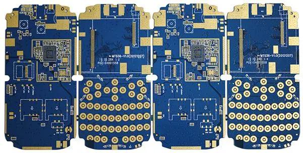 南京2层PCB 安防线路板  生产各种规格pcb
