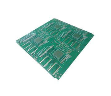天津线路板制作 安防PCB  尺寸规格灵活