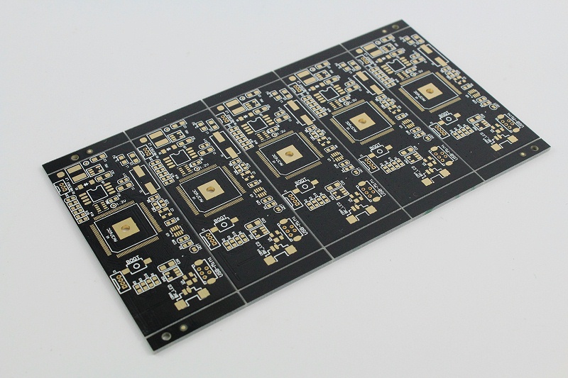 南京2层PCB 安防线路板  工艺精良 性能优异
