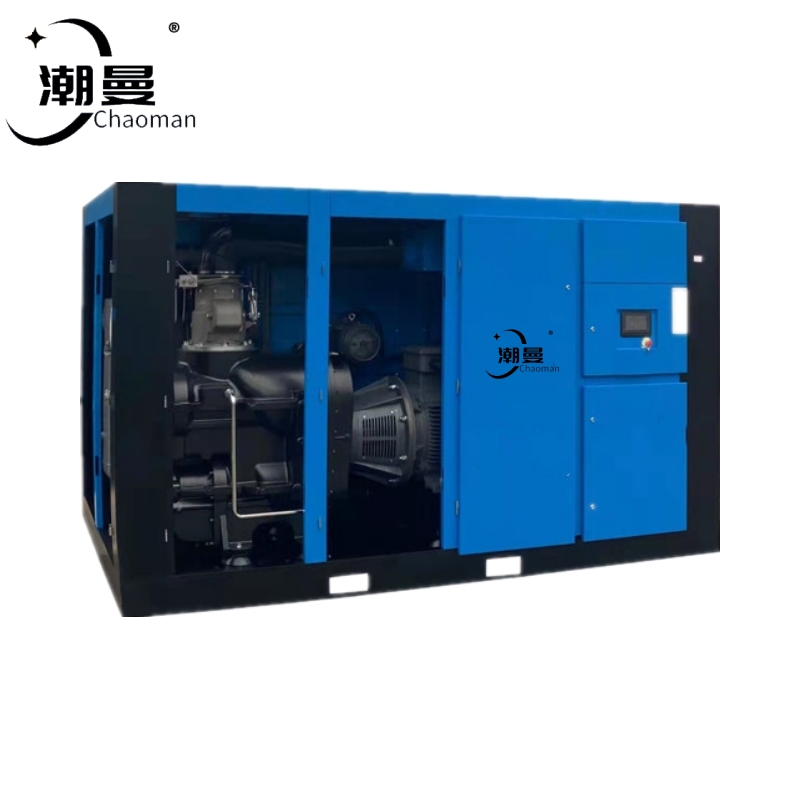 河北75KW两级压缩永磁空压机哪里有