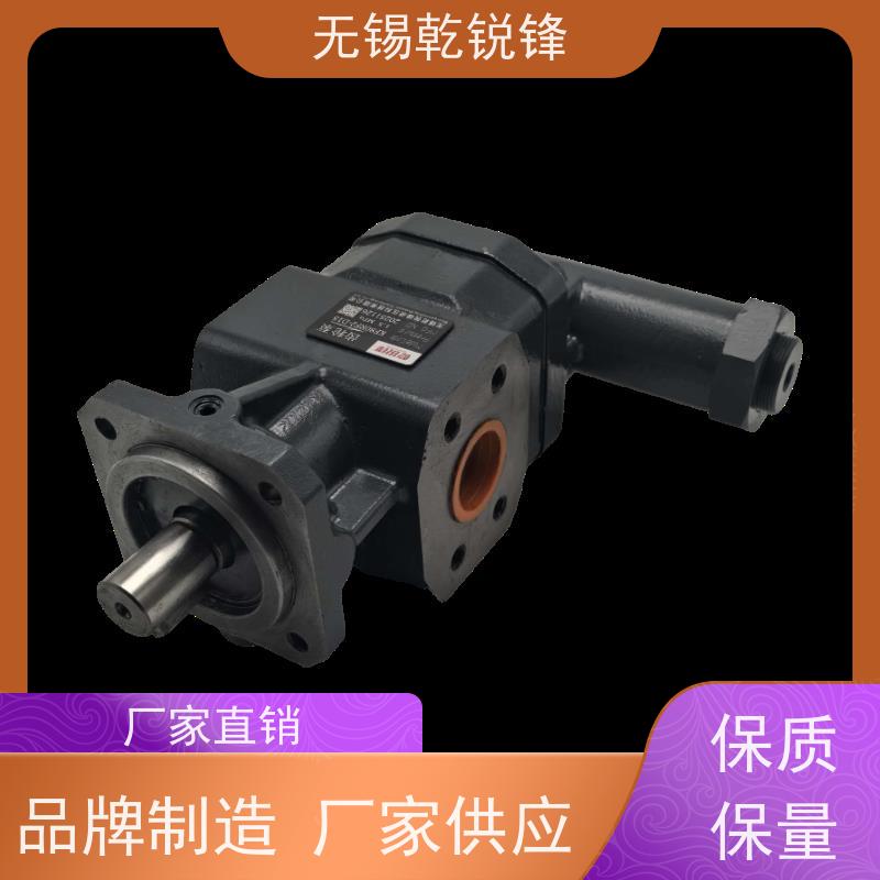 乾锐锋  污染不敏  KF112RF2-D15 厂家  齿轮泵原理