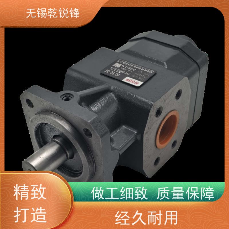 乾锐锋  转速范围大  KF16RF2-D15 价格  齿轮泵原理