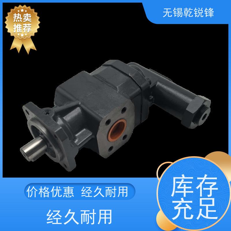 乾锐锋  自吸力强 品牌  齿轮泵结构  KF112RF2-D15