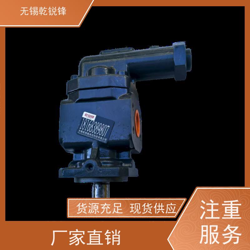 乾锐锋  可靠性高 公司  TF型齿轮泵  KF125RF2-D15