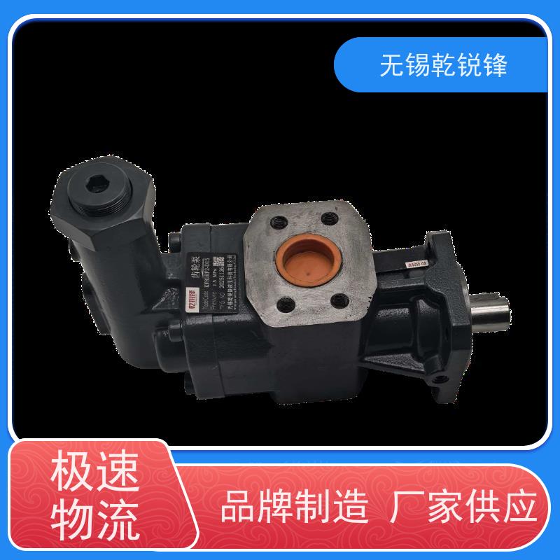 乾锐锋 生产厂家  结构简  KF12RF2-D15  TF型齿轮泵