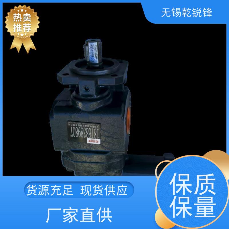 乾锐锋 生产厂家  KF150RF2-D15  设计巧  齿轮泵结构