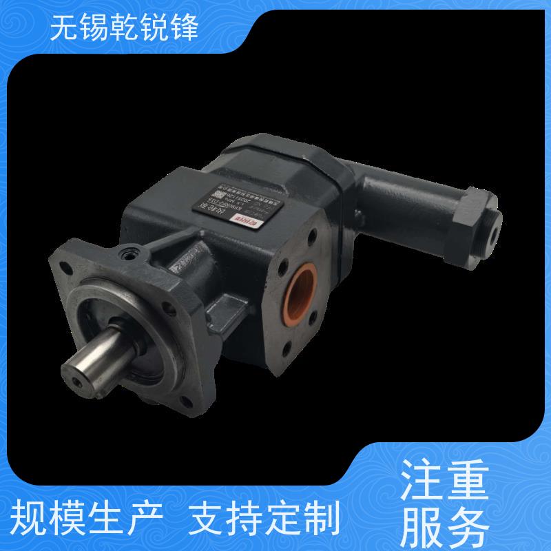 乾锐锋  KF125RF2-D15  齿轮泵性能 厂家  耐用性强