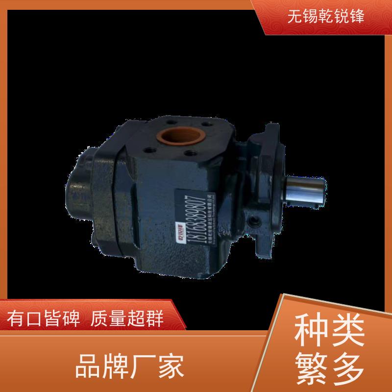 乾锐锋  KF112RF2-D15  齿轮泵应用 生产厂家  价格低