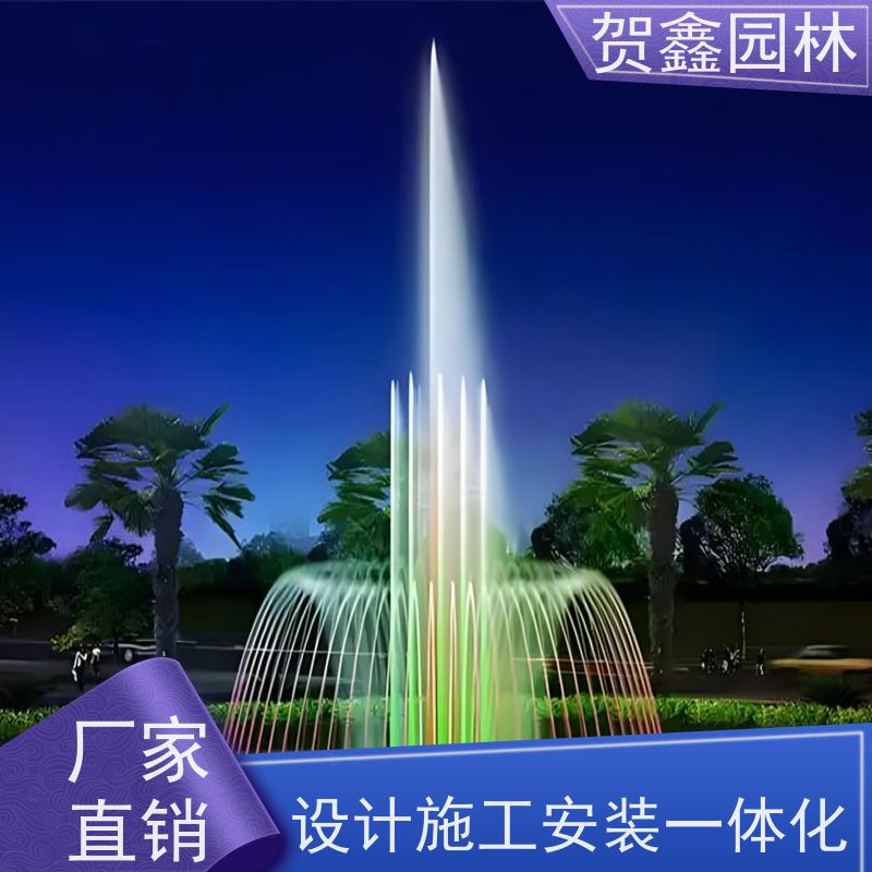 水景音乐喷泉制作单位 喷泉设计施工 512喷泉工程施工 小型音乐喷泉工程施工 大型音乐喷泉设备