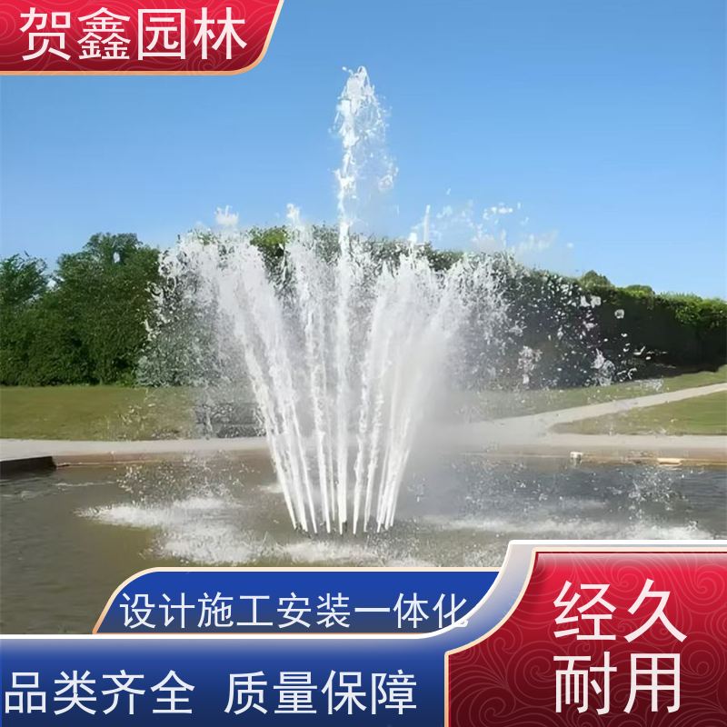  感应喷泉设备加工厂家 自行车喷泉施工单位 铃铛喷泉公司 喷泉设备安装调试