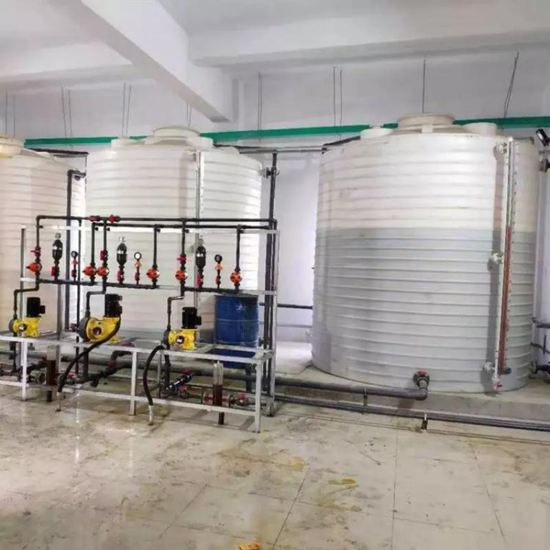 湖北3立方减水剂储罐怎么样 加工定做