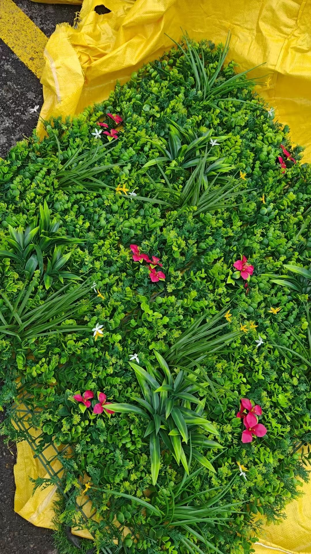 仿真绿化工程 厂家直供