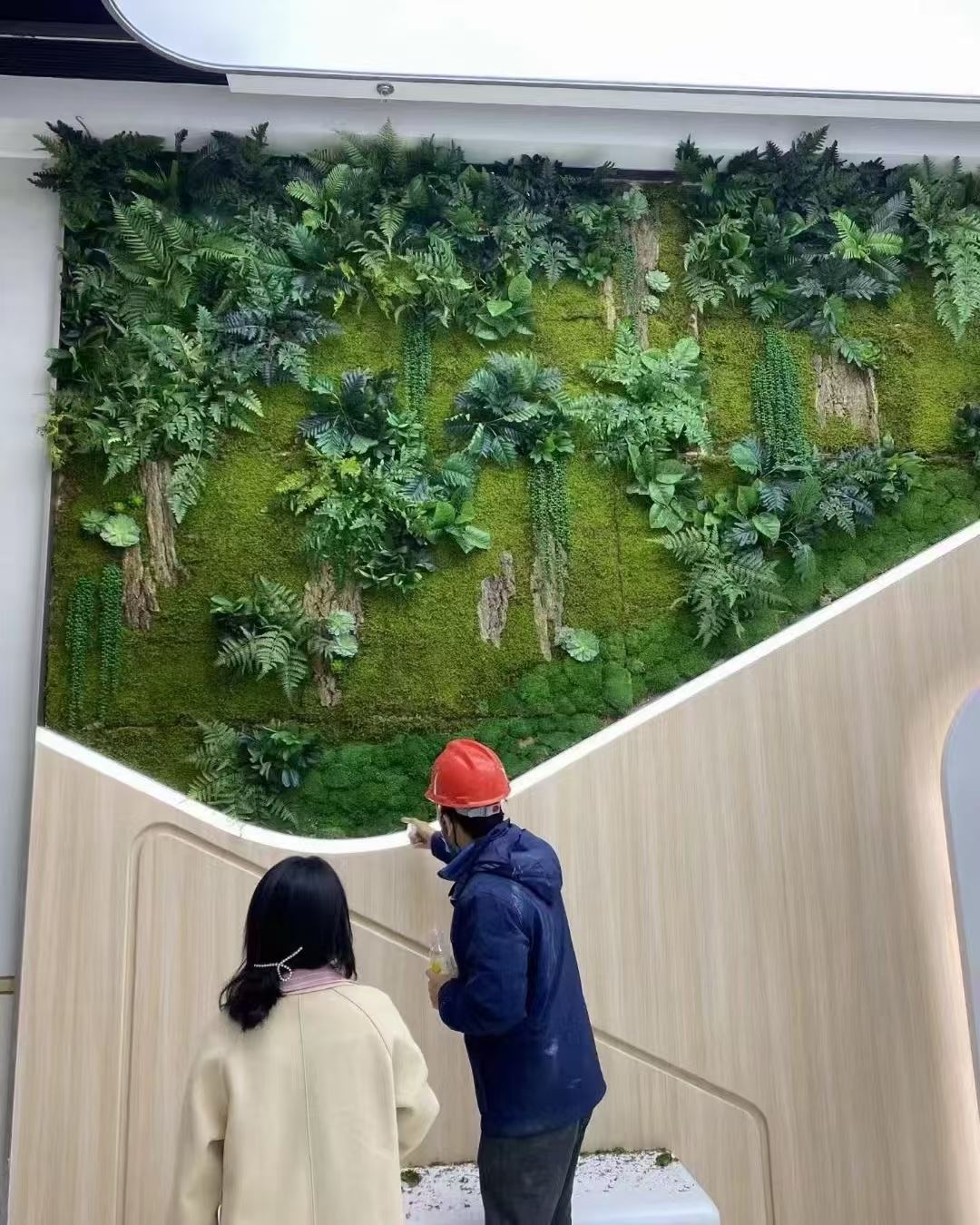 室内仿真植物 生产厂家