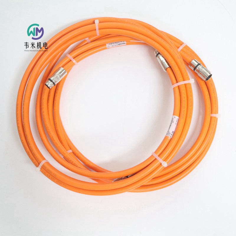 德国REXROTH力士乐电缆R911397717 RL2-500CBB-NN-004,2