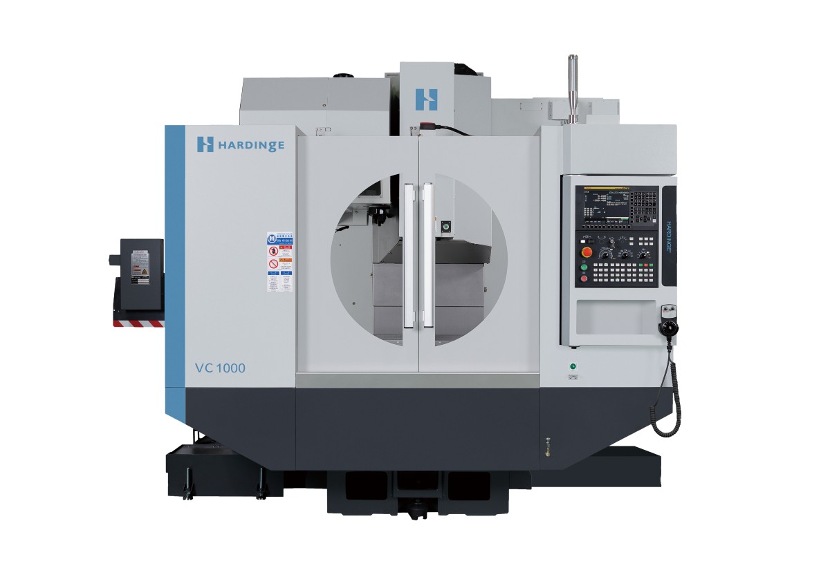Hardinge机床 VC700立式加工中心 Hardinge机床
