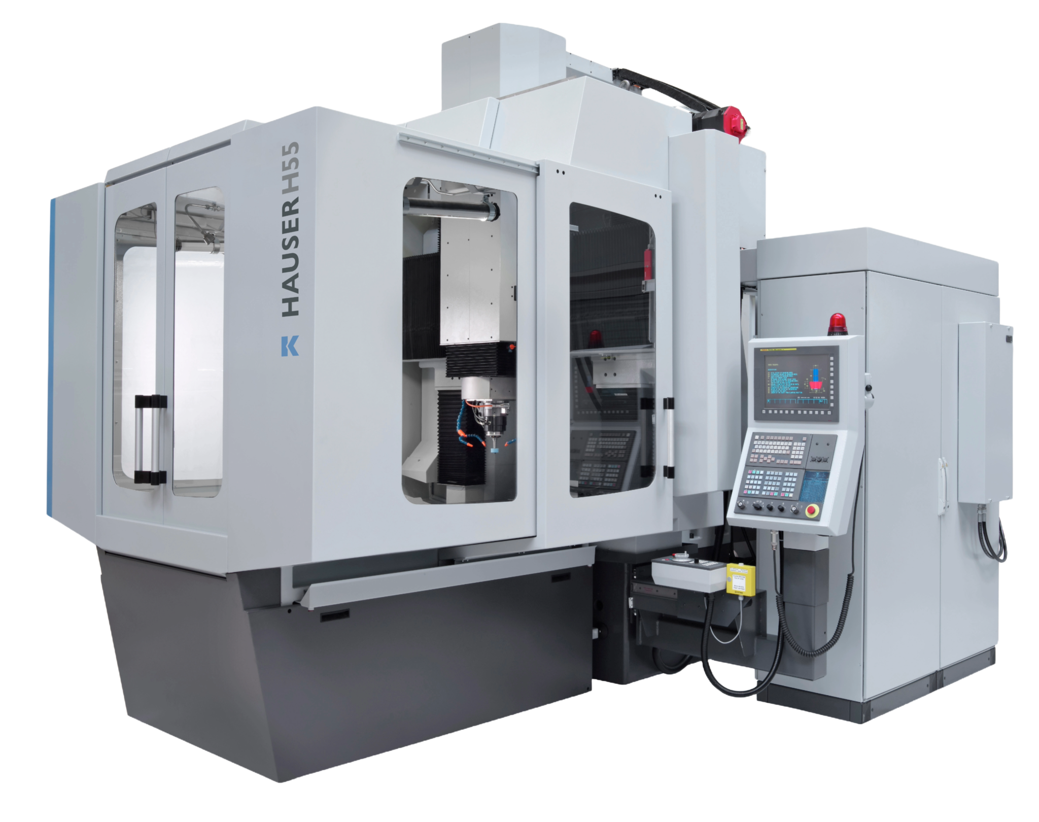 瑞士克林伯格磨床Kellenberger K10  航空航天磨床瑞士进口高精度磨床